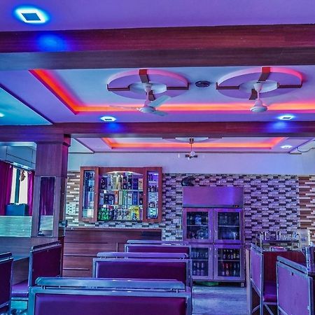 hotel kalyani international Mangalore Exteriör bild