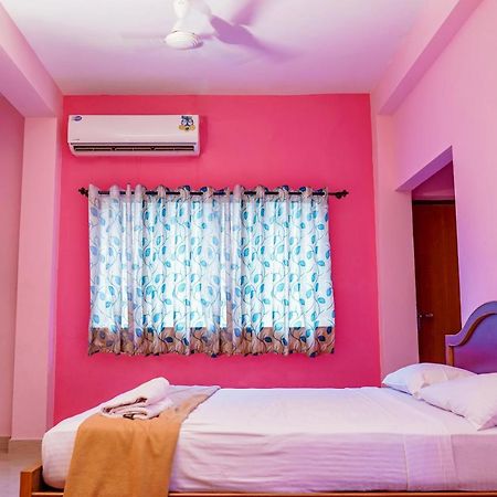 hotel kalyani international Mangalore Exteriör bild