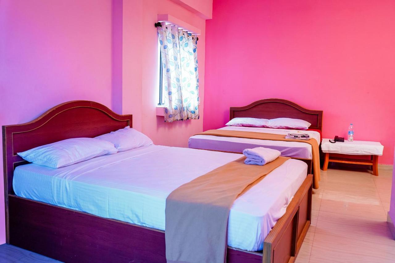 hotel kalyani international Mangalore Exteriör bild