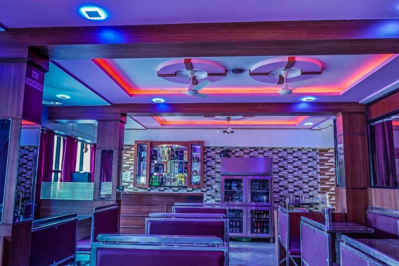 hotel kalyani international Mangalore Exteriör bild