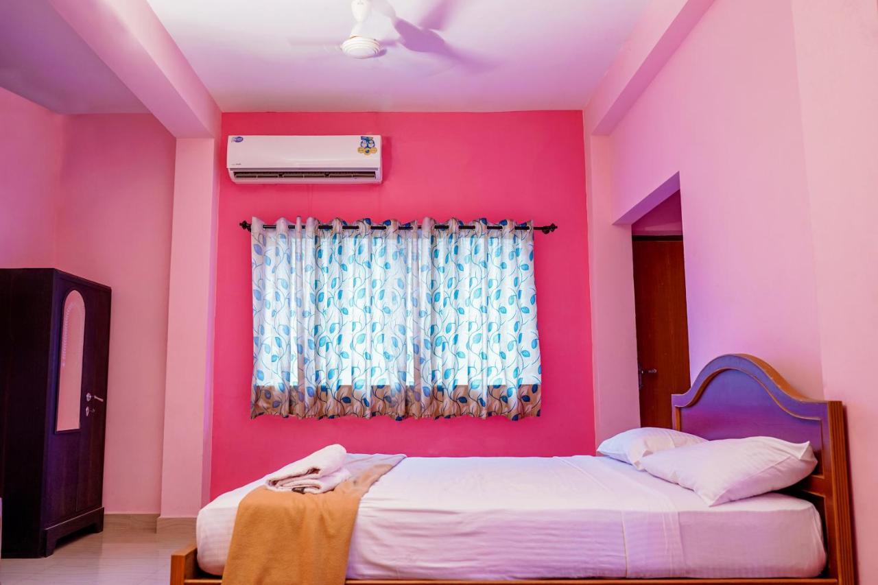 hotel kalyani international Mangalore Exteriör bild
