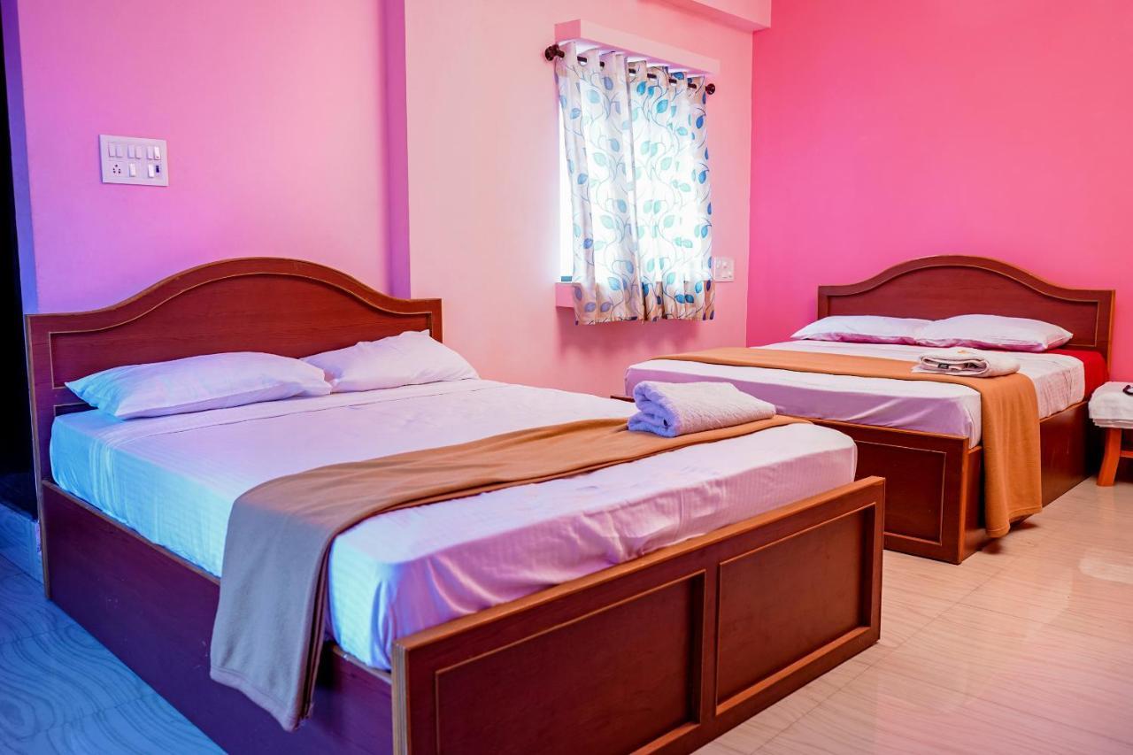 hotel kalyani international Mangalore Exteriör bild