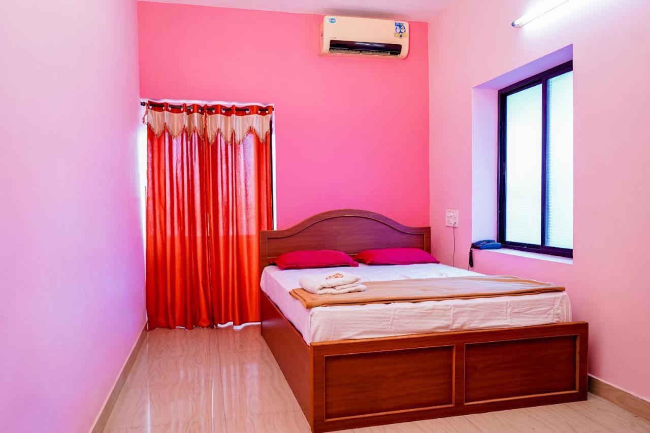 hotel kalyani international Mangalore Exteriör bild
