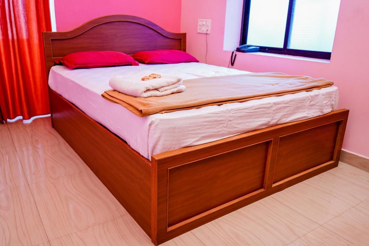 hotel kalyani international Mangalore Exteriör bild