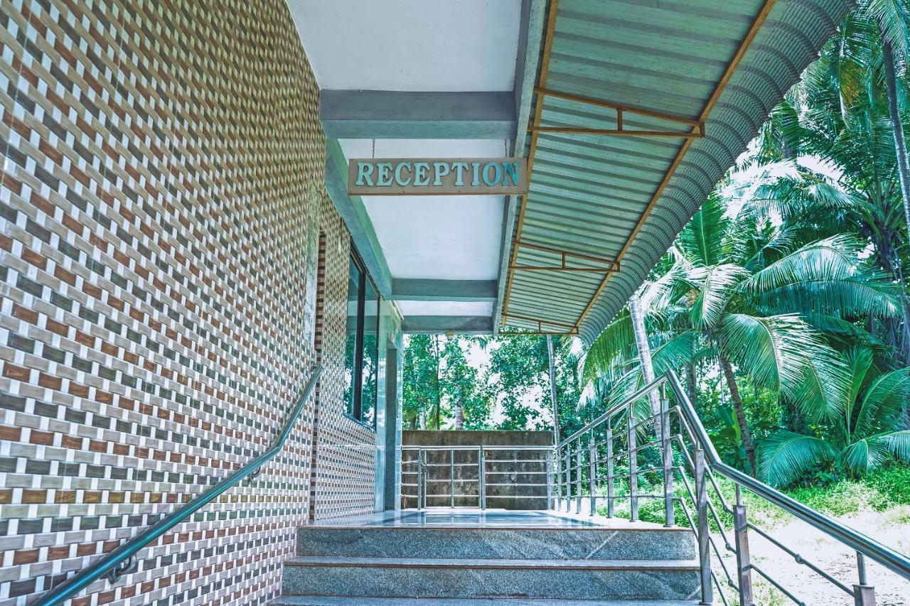 hotel kalyani international Mangalore Exteriör bild