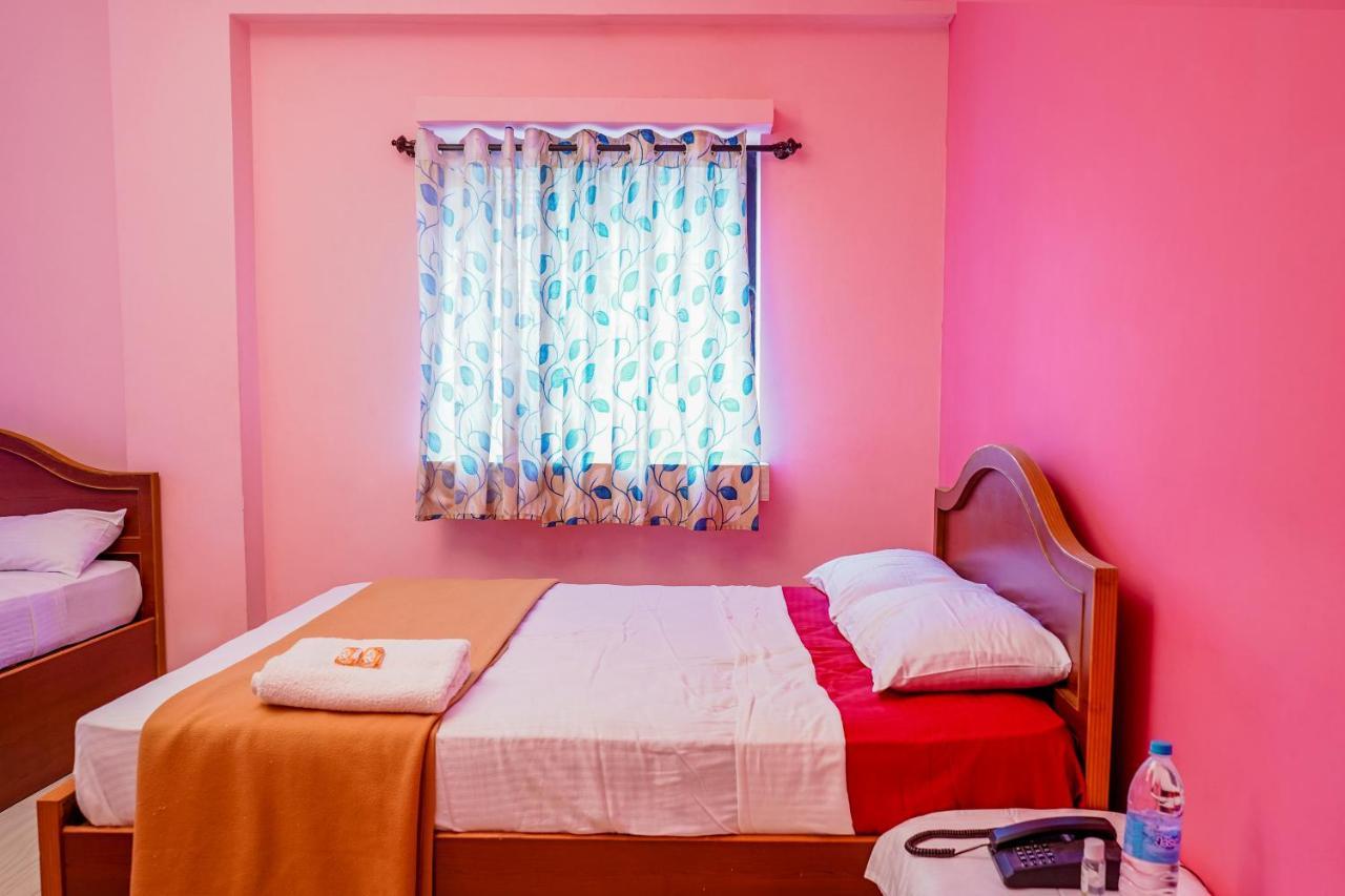 hotel kalyani international Mangalore Exteriör bild